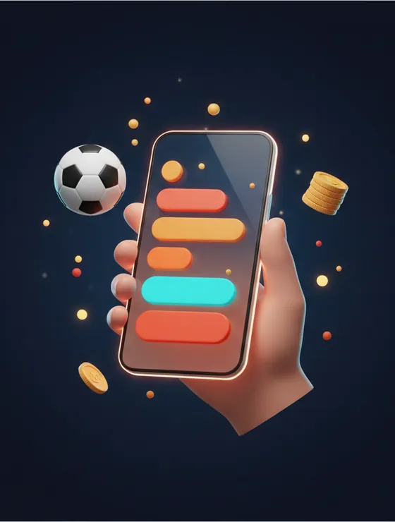 Mostbet мобилдик тиркемеси смартфондо